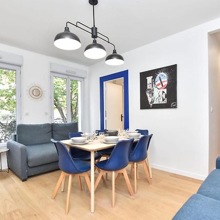 Cosy 1Br - Place Saint Fargeau Διαμέρισμα Παρίσι Εξωτερικό φωτογραφία