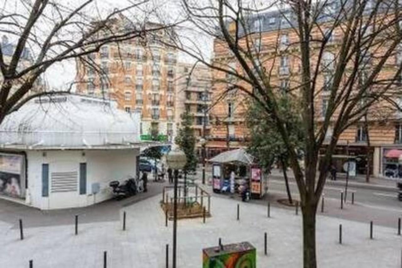 Cosy 1Br - Place Saint Fargeau Διαμέρισμα Παρίσι Εξωτερικό φωτογραφία
