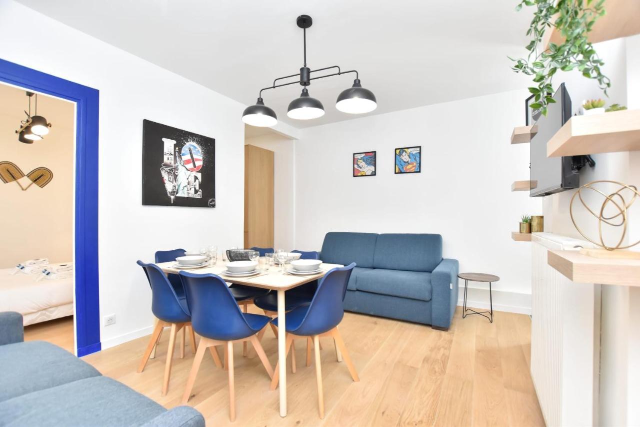 Cosy 1Br - Place Saint Fargeau Διαμέρισμα Παρίσι Εξωτερικό φωτογραφία