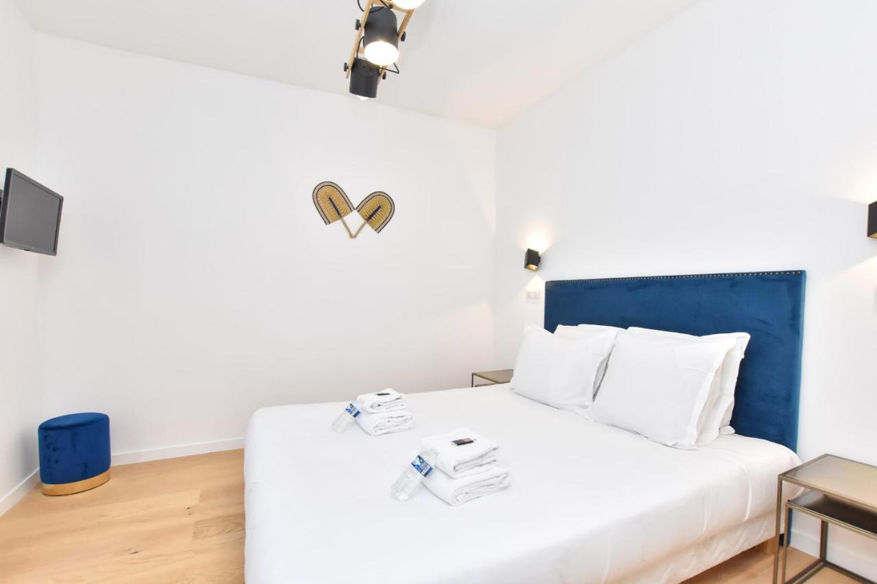Cosy 1Br - Place Saint Fargeau Διαμέρισμα Παρίσι Εξωτερικό φωτογραφία