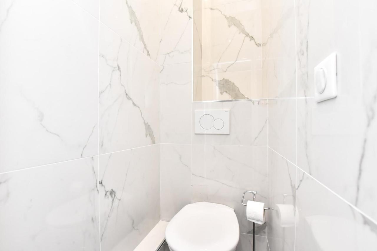 Cosy 1Br - Place Saint Fargeau Διαμέρισμα Παρίσι Εξωτερικό φωτογραφία